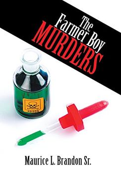 portada The Farmer boy Murders (in English)