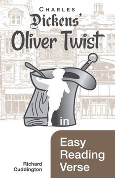 portada Oliver Twist in Easy Reading Verse