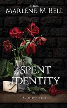 portada Spent Identity (Annalisse Series) (en Inglés)