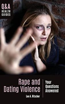portada Rape and Dating Violence: Your Questions Answered (Q&A Health Guides) 