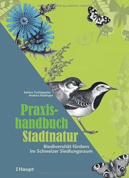 portada Praxishandbuch Stadtnatur (en Alemán)