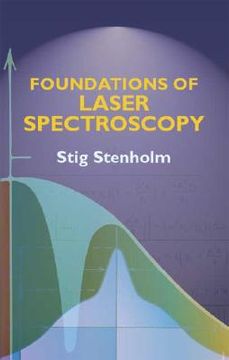 portada foundations of laser spectroscopy