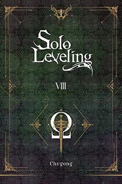 portada Solo Leveling, Vol. 8 (Novel) (Volume 8) (Solo Leveling (Novel)) (en Inglés)