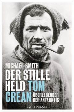 portada Der Stille Held tom Crean (en Alemán)