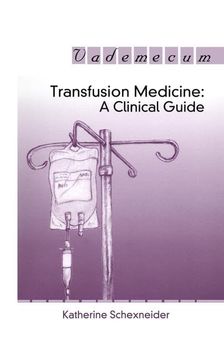 portada Transfusion Medicine: A Clinical Guide