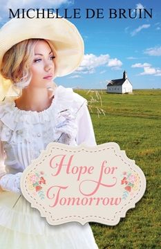 portada Hope for Tomorrow (en Inglés)