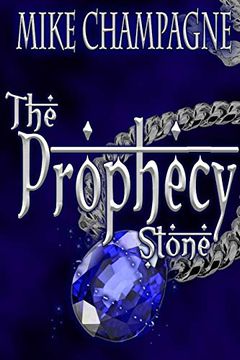 portada The Prophecy Stone (in English)