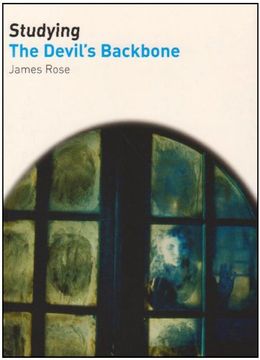 portada Studying the Devil's Backbone (Studying Films) (en Inglés)