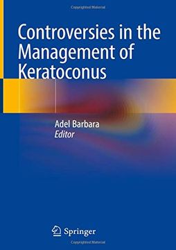 portada Controversies in the Management of Keratoconus (in English)