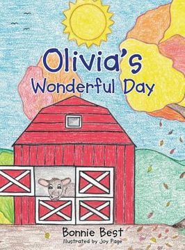 portada Olivia's Wonderful Day (en Inglés)