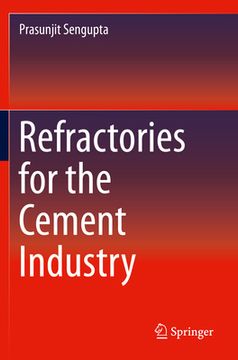 portada Refractories for the Cement Industry