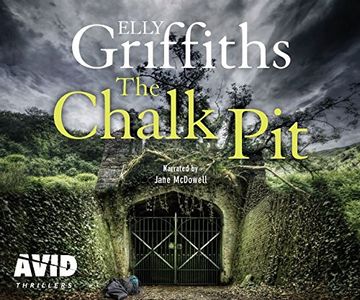 portada The Chalk pit () (en Inglés)