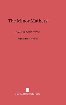 portada The Minor Mathers 