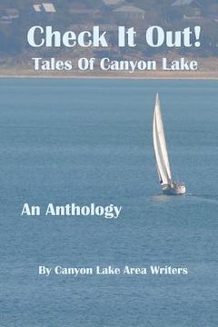 portada Check It Out!: Tales of Canyon Lake (en Inglés)
