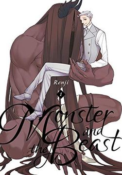 portada Monster & the Beast. Vol. 1 (Monster and the Beast) (en Inglés)