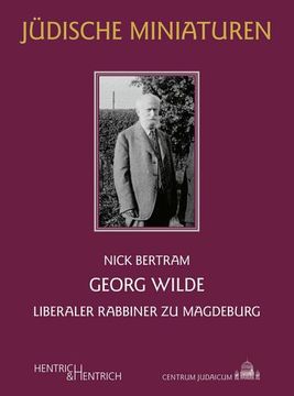 portada Georg Wilde (en Alemán)