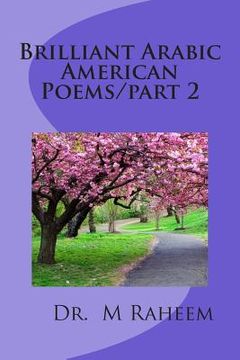 portada Brilliant Arabic American Poems/Part 2: Romantic and Beauty Poems (in Arabic)