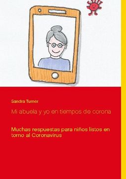 portada Mi Abuela y yo en Tiempos de Corona (in Spanish)