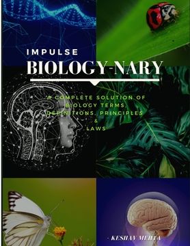 portada Biologynary (en Inglés)