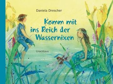 portada Komm mit ins Reich der Wassernixen (en Alemán)