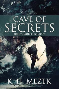 portada Cave of Secrets (en Inglés)