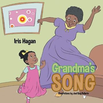 portada Grandma's Song (en Inglés)