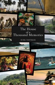 portada The House of a Thousand Memories (en Inglés)