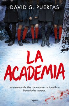 portada La academia (in Spanish)