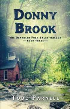 portada Donny Brook (The Ozarkian Folk Tales Trilogy) (Volume 3)