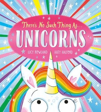 portada There'S no Such Thing as Unicorns (en Inglés)