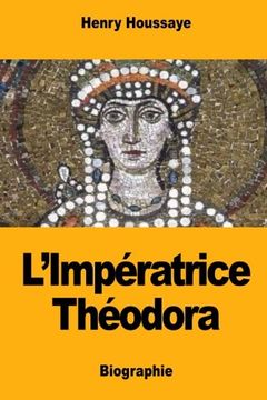 portada L’Impératrice Théodora (French Edition)