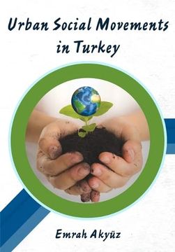 portada Urban Social Movements in Turkey (en Inglés)