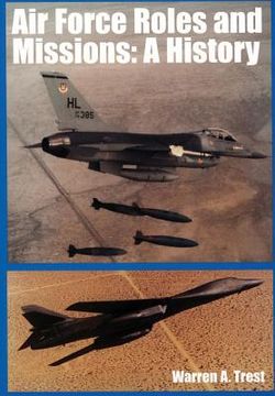 portada Air Force Roles and Missions: A History (en Inglés)