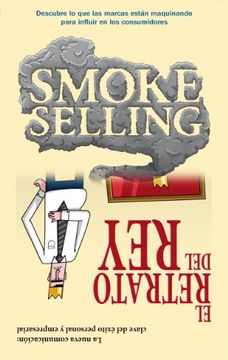 portada Smoke Selling y el Retrato del rey (Narrativa Empresarial)