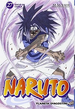 portada Naruto Català Nº 27 (in Catalá)