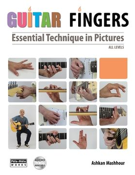 portada Guitar Fingers: Essential Technique in Pictures (en Inglés)