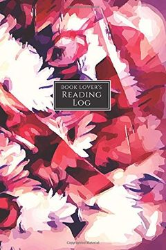 portada Book Lover's Reading Log: Book Tracker 