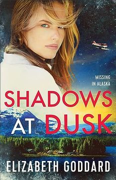 portada Shadows at Dusk: (Murder Investigation and Missing Person in Romantic Suspense Thriller set in Picturesque Alaska) (in English)
