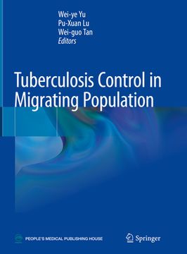 portada Tuberculosis Control in Migrating Population (en Inglés)
