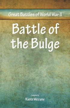 portada Great Battles of World war two - Battle of the Bulge (en Inglés)