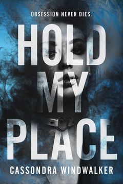 portada Hold my Place (en Inglés)