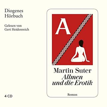 portada Allmen und die Erotik (in German)