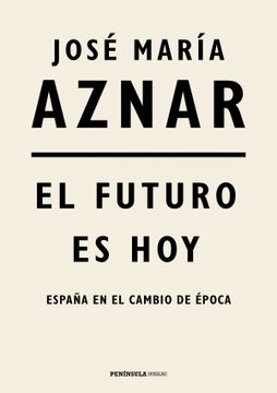 portada El Futuro es hoy (in Spanish)