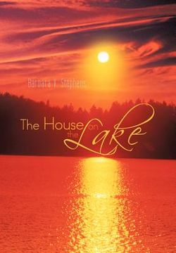 portada the house on the lake (en Inglés)