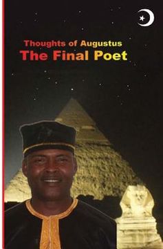 portada Thoughts of Augustus: The Final Poet