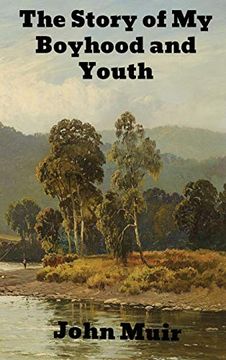 portada The Story of my Boyhood and Youth (in English)