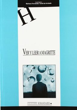 portada Ver y leer a Magritte. (HUMANIDADES) (in Spanish)