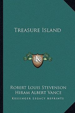 portada treasure island