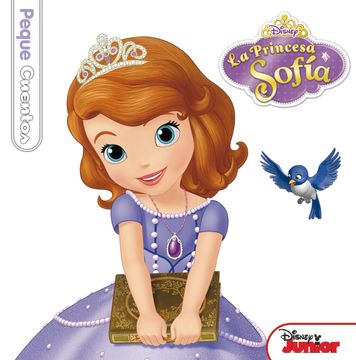portada La Princesa Sofía. Pequecuentos (in Spanish)