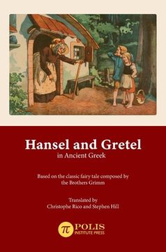 portada Hansel and Gretel in Ancient Greek 